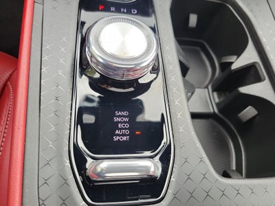 2025 Jeep Wagoneer S Launch Edition