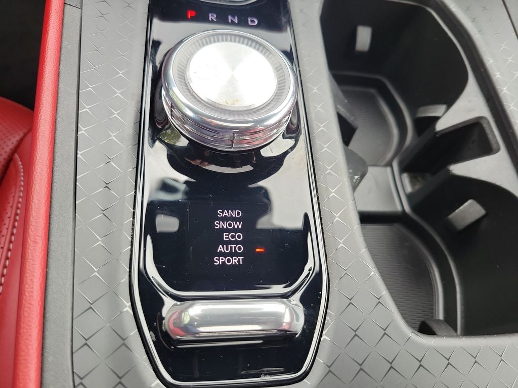 2025 Jeep Wagoneer S Launch Edition