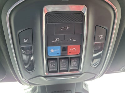 2025 Jeep Wagoneer S Launch Edition