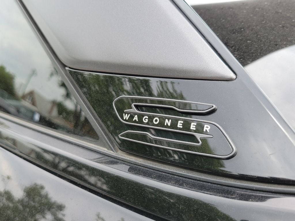 2025 Jeep Wagoneer S Launch Edition