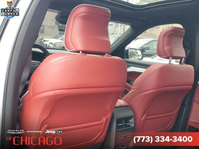 2025 Jeep Wagoneer S Launch Edition