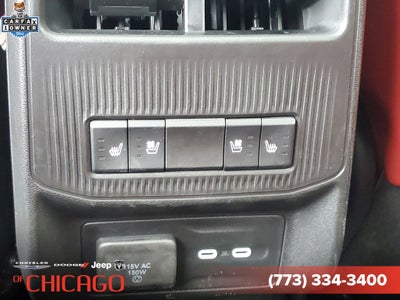 2025 Jeep Wagoneer S Launch Edition