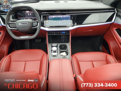 2025 Jeep Wagoneer S Launch Edition
