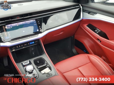 2025 Jeep Wagoneer S Launch Edition