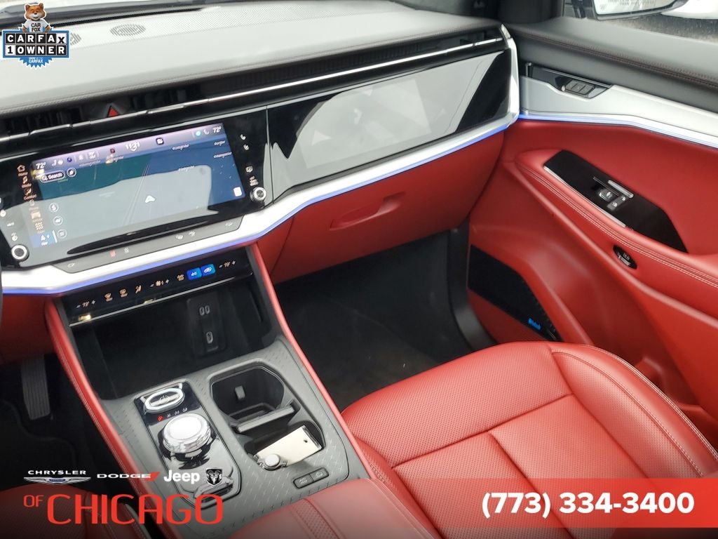 2025 Jeep Wagoneer S Launch Edition