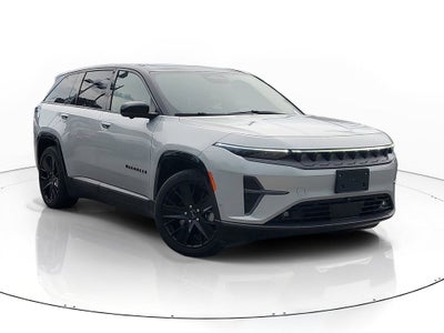 2024 Jeep Wagoneer S Launch Edition