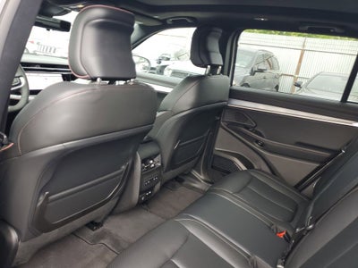 2024 Jeep Wagoneer S Launch Edition