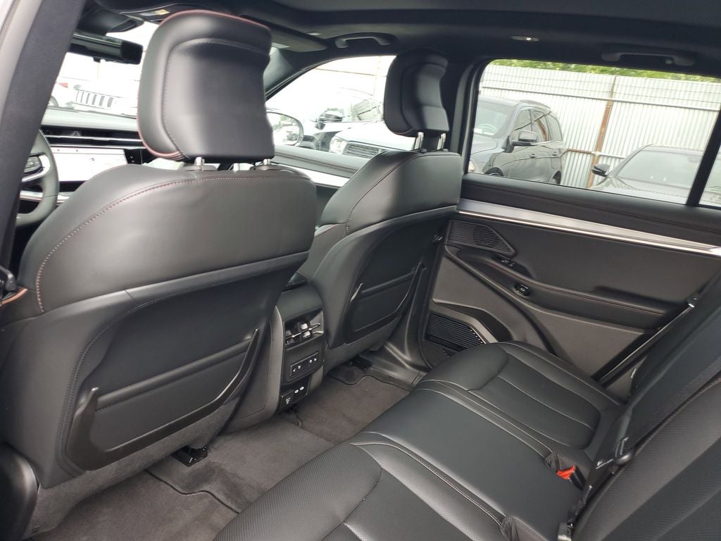 2024 Jeep Wagoneer S Launch Edition