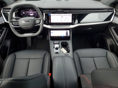 2024 Jeep Wagoneer S Launch Edition