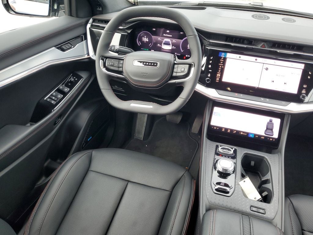 2024 Jeep Wagoneer S Launch Edition