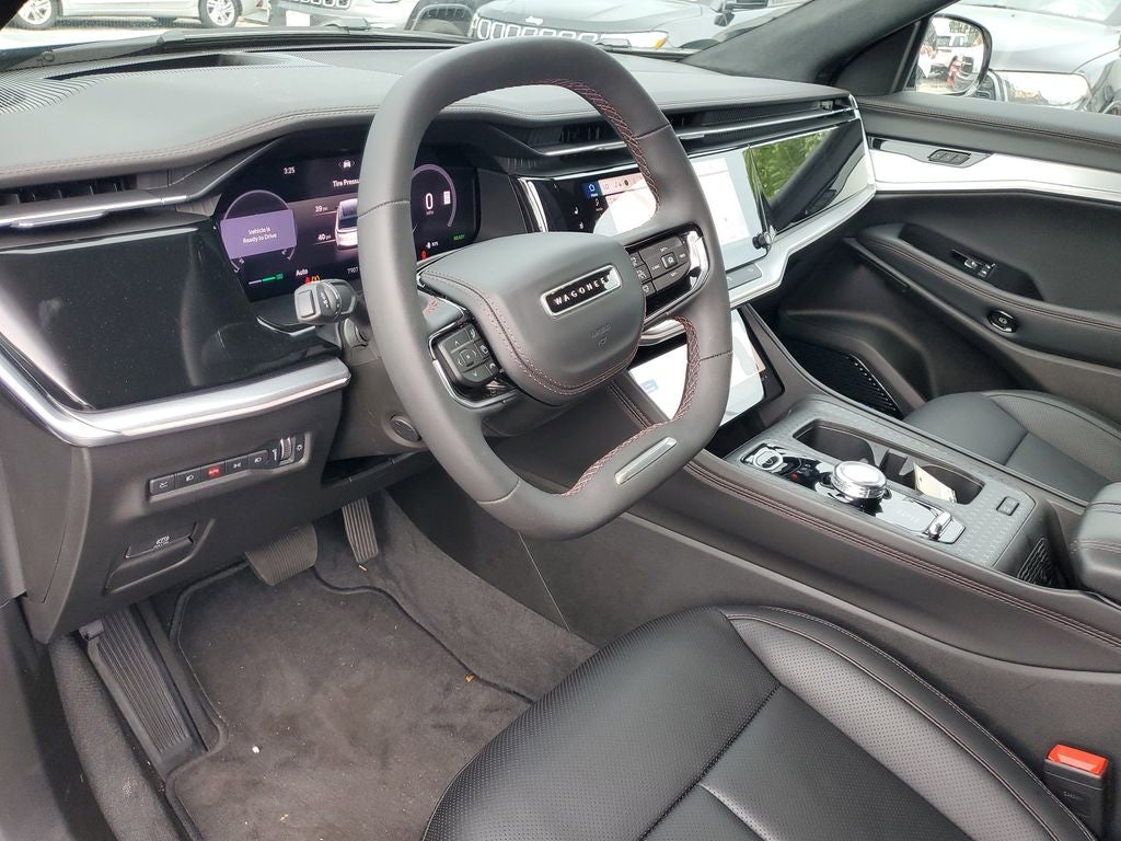 2024 Jeep Wagoneer S Launch Edition