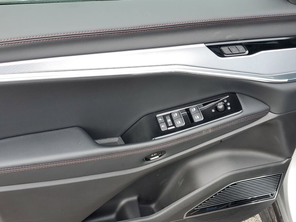 2024 Jeep Wagoneer S Launch Edition