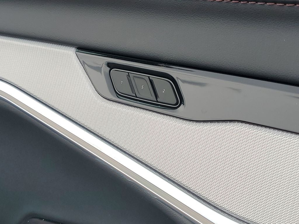 2024 Jeep Wagoneer S Launch Edition