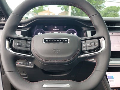 2024 Jeep Wagoneer S Launch Edition