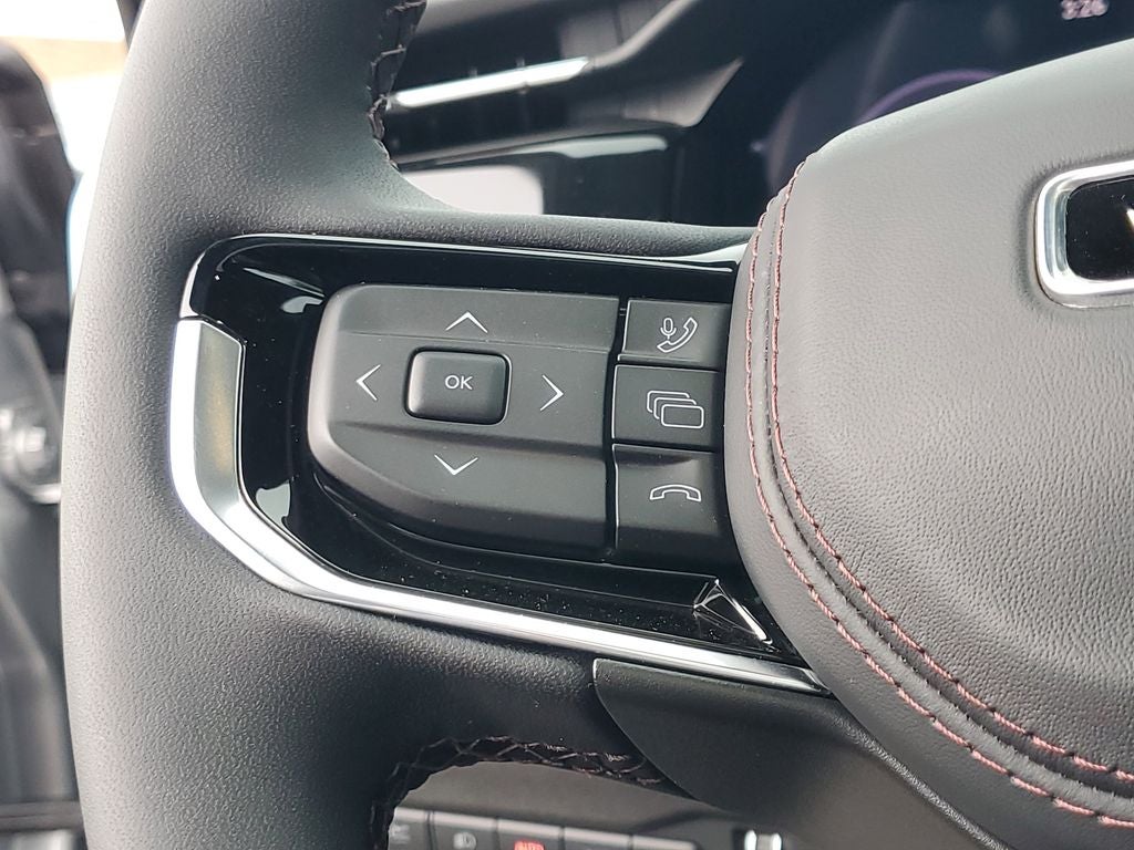 2024 Jeep Wagoneer S Launch Edition