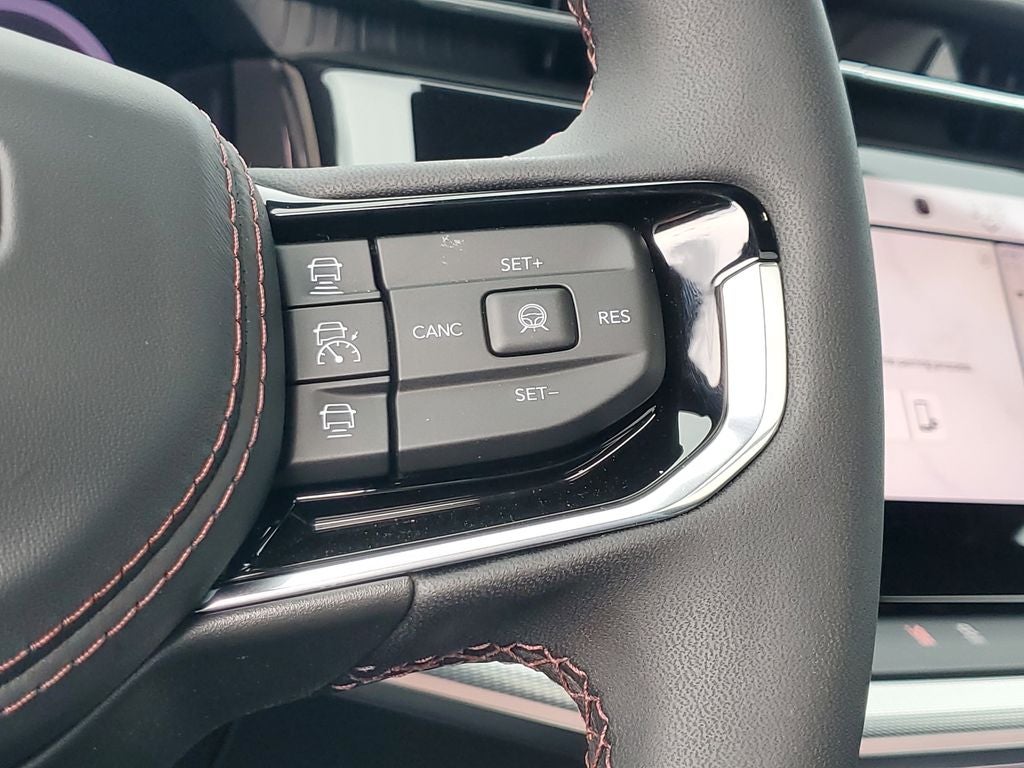 2024 Jeep Wagoneer S Launch Edition