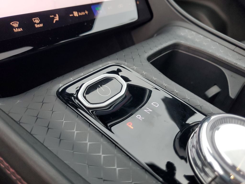 2024 Jeep Wagoneer S Launch Edition