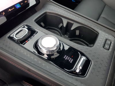 2024 Jeep Wagoneer S Launch Edition