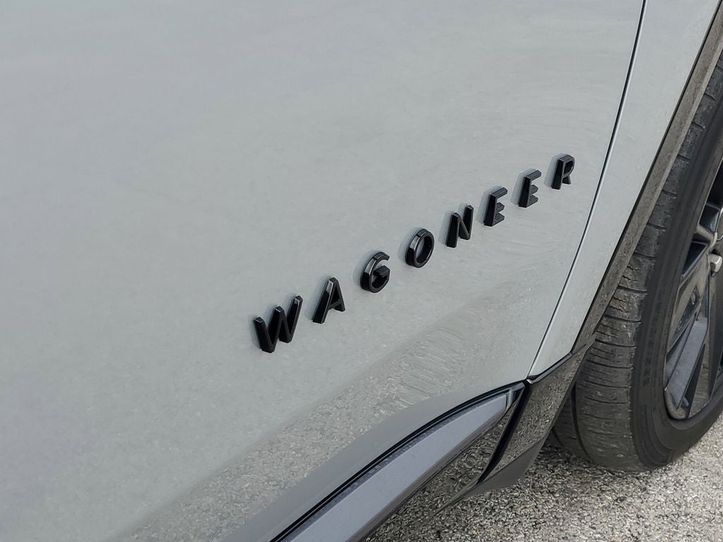 2024 Jeep Wagoneer S Launch Edition