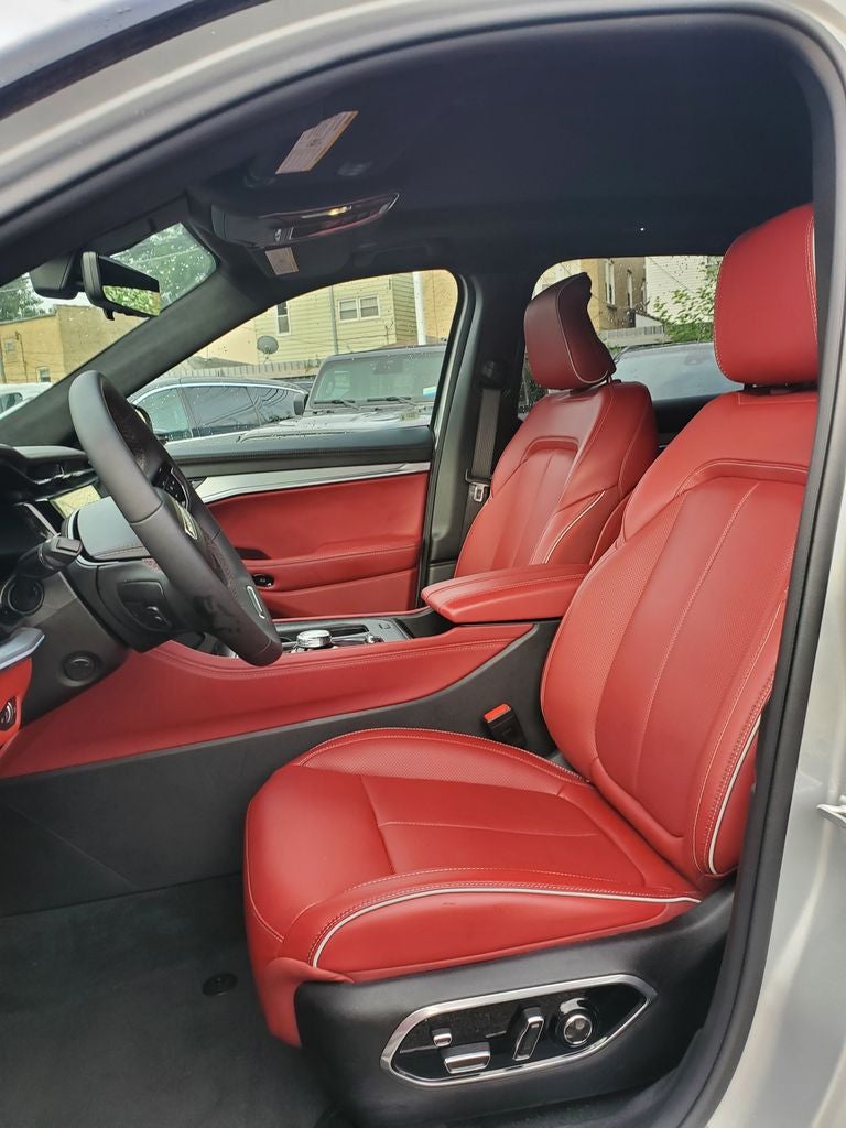 2024 Jeep Wagoneer S Launch Edition