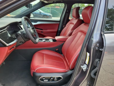 2025 Jeep Wagoneer S Launch Edition