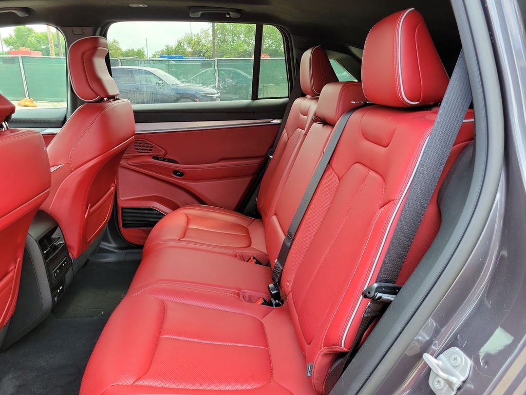 2025 Jeep Wagoneer S Launch Edition