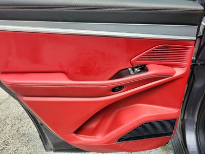 2025 Jeep Wagoneer S Launch Edition