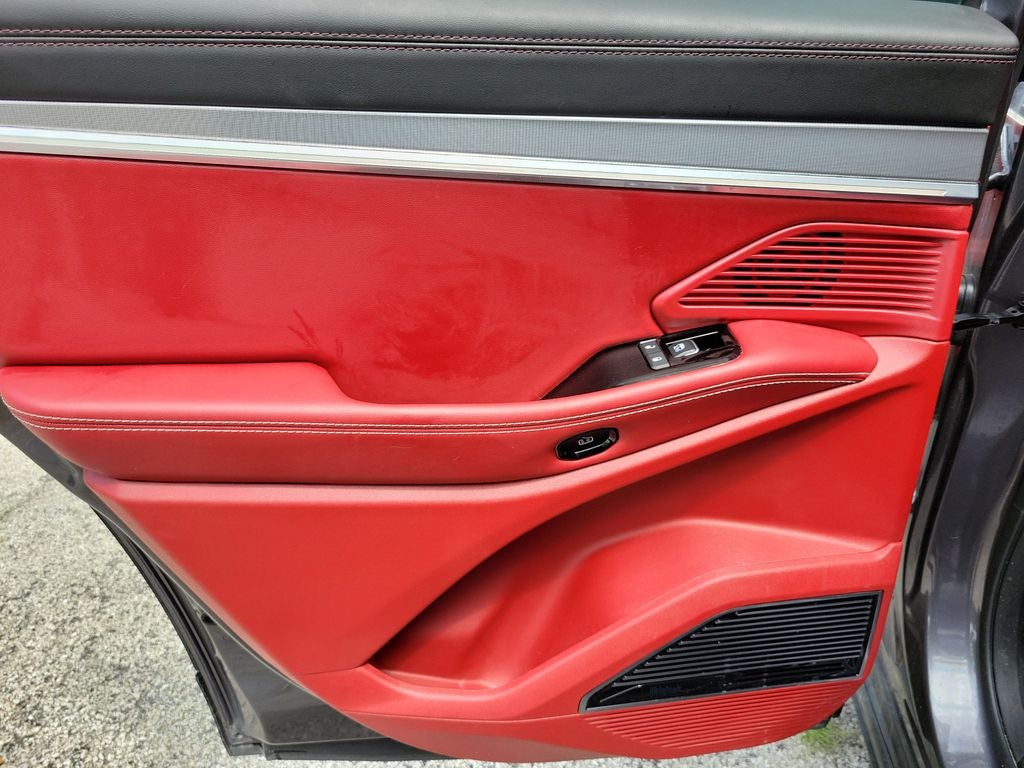 2025 Jeep Wagoneer S Launch Edition