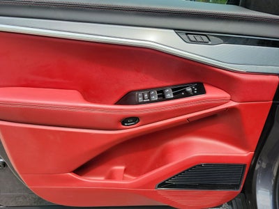 2025 Jeep Wagoneer S Launch Edition