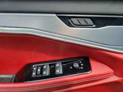 2025 Jeep Wagoneer S Launch Edition