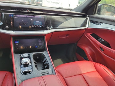 2025 Jeep Wagoneer S Launch Edition