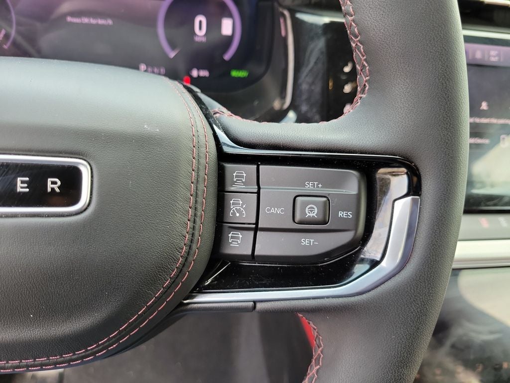 2025 Jeep Wagoneer S Launch Edition