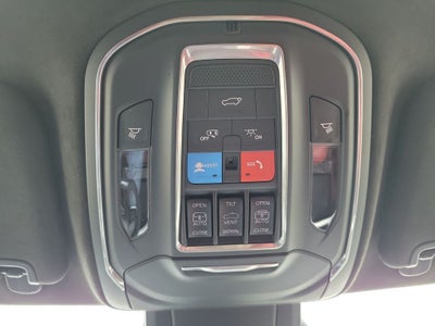 2025 Jeep Wagoneer S Launch Edition