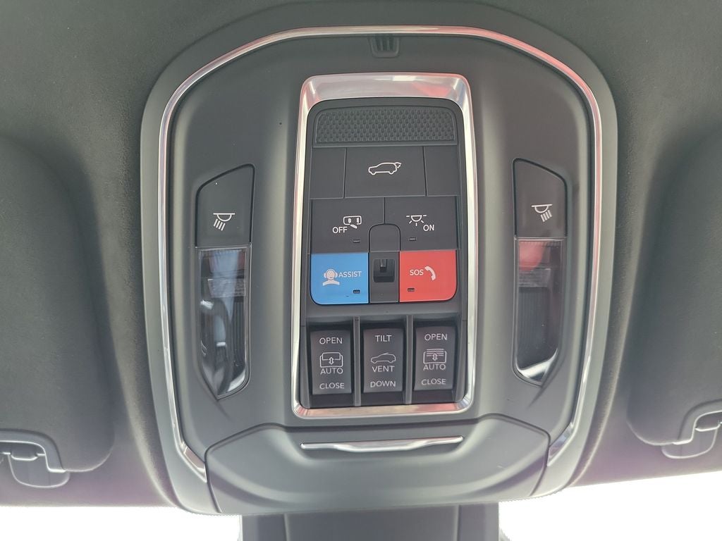 2025 Jeep Wagoneer S Launch Edition