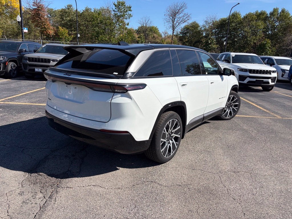 2025 Jeep Wagoneer S Limited
