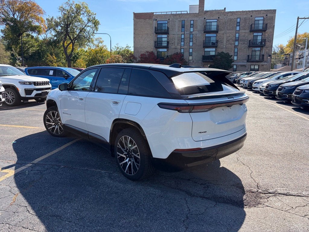 2025 Jeep Wagoneer S Limited