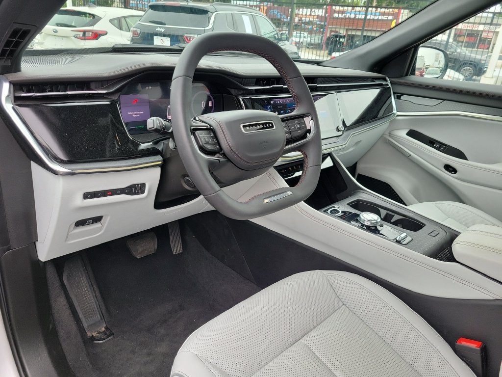 2025 Jeep Wagoneer S Limited