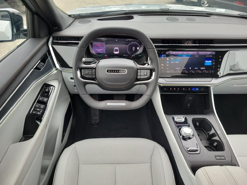 2025 Jeep Wagoneer S Limited