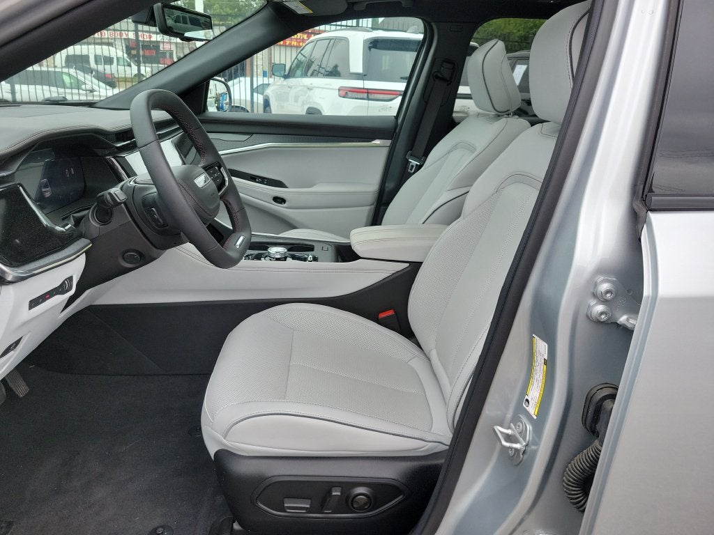 2025 Jeep Wagoneer S Limited