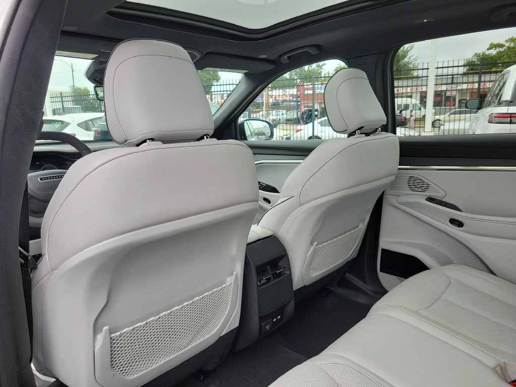 2025 Jeep Wagoneer S Limited