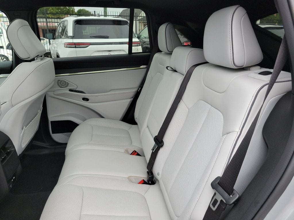 2025 Jeep Wagoneer S Limited