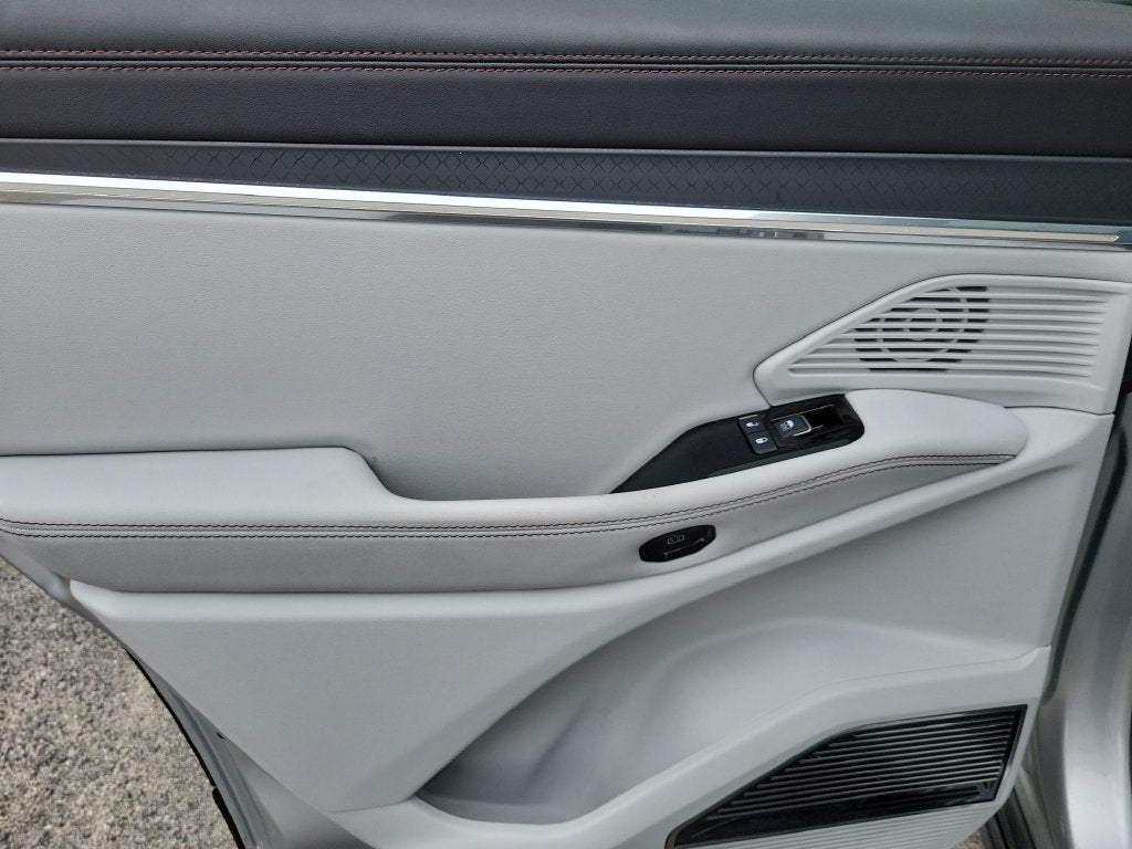 2025 Jeep Wagoneer S Limited