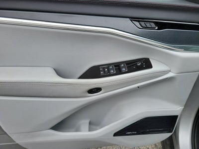 2025 Jeep Wagoneer S Limited