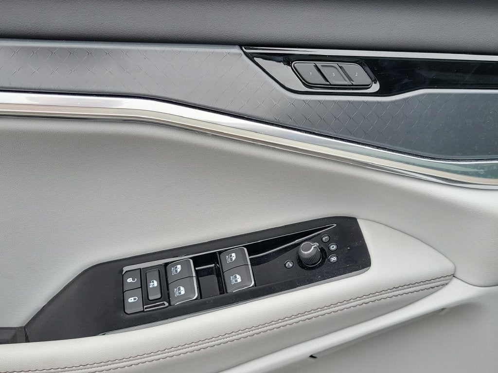 2025 Jeep Wagoneer S Limited