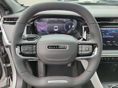 2025 Jeep Wagoneer S Limited
