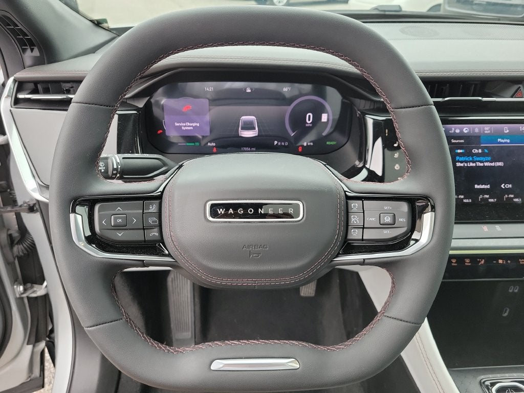 2025 Jeep Wagoneer S Limited