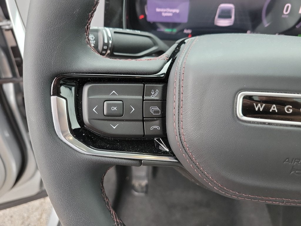 2025 Jeep Wagoneer S Limited