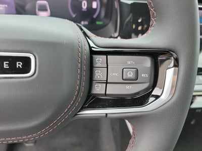 2025 Jeep Wagoneer S Limited