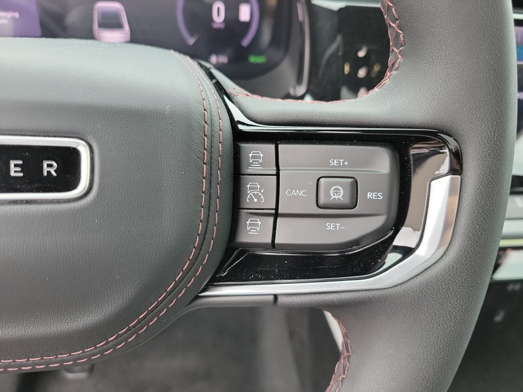 2025 Jeep Wagoneer S Limited