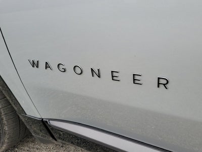 2025 Jeep Wagoneer S Limited